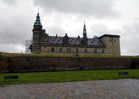 Хельсингёр и замок Кронборг