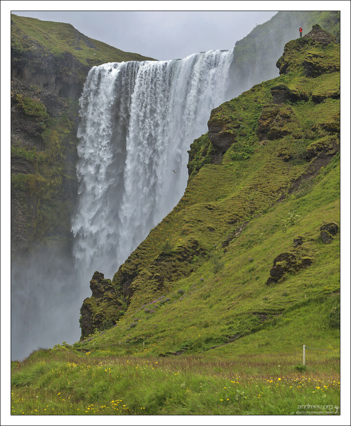 Кемпер-путешествие по Исландии, и кусочек Гренландии (12)