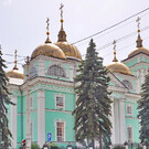 Преображенский собор Белгорода