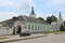 Спасо-Преображенский монастырь в городе Рославль