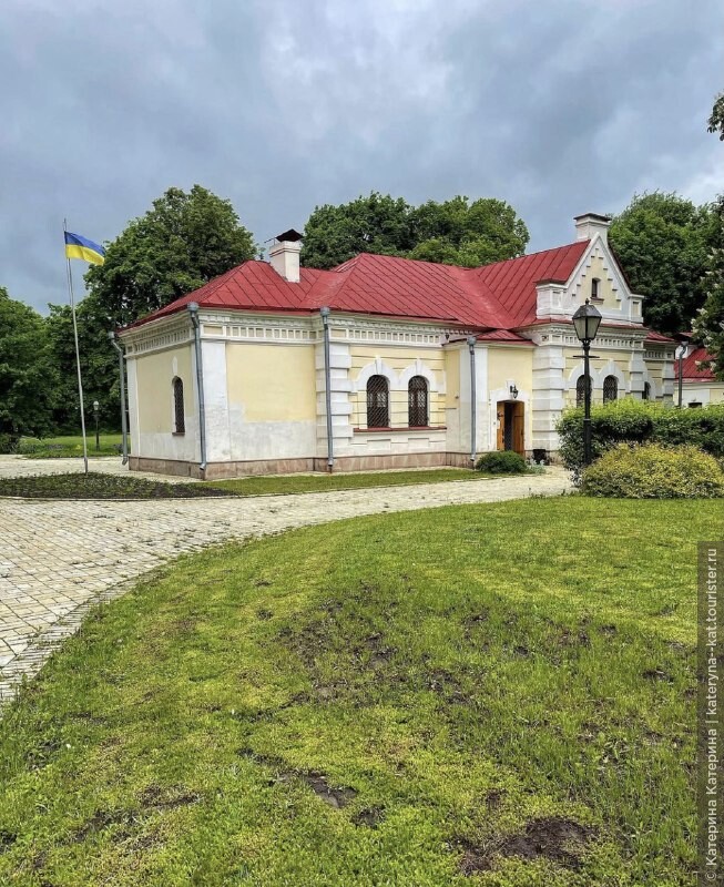 Батурин — по историческим местам Украины