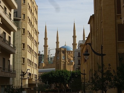 Ливан, Бейрут и Хизбалла
