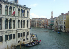 День Рождения - Венеция