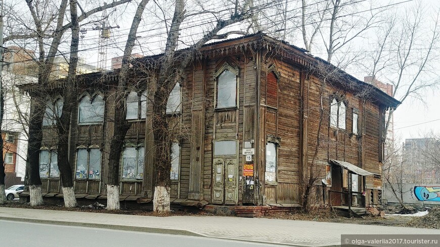 Деревянная солдатская синагога .