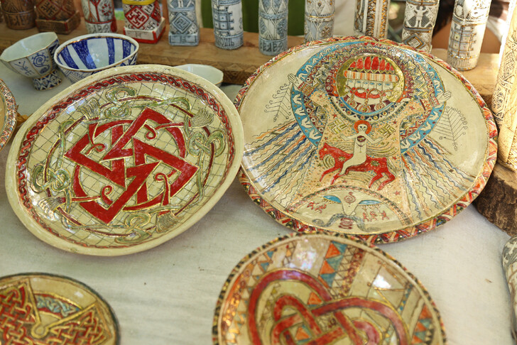 Красивая керамика в подарок из Ростова-на-Дону