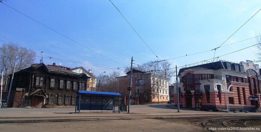 Площадь Батенькова