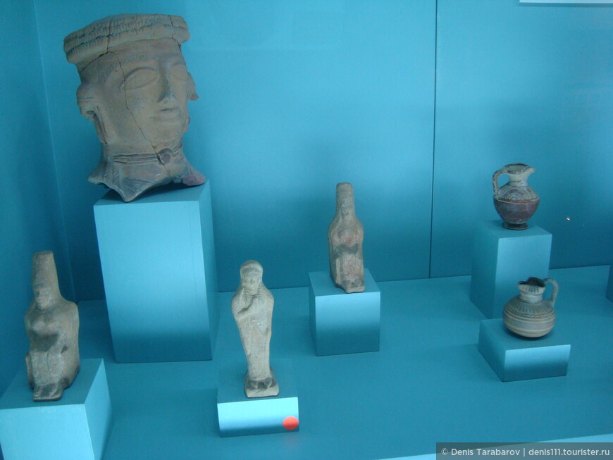 Анталия и археологический музей Анталии