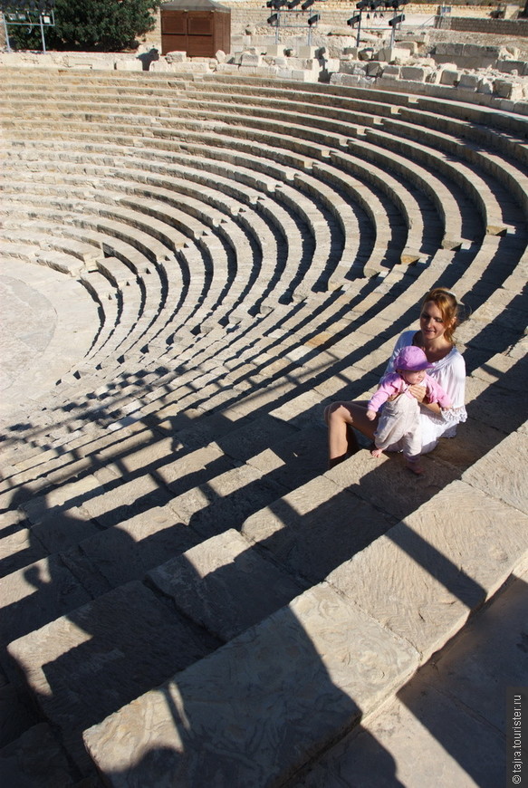 На Кипр с детьми — куда поехать отдыхать с ребёнком