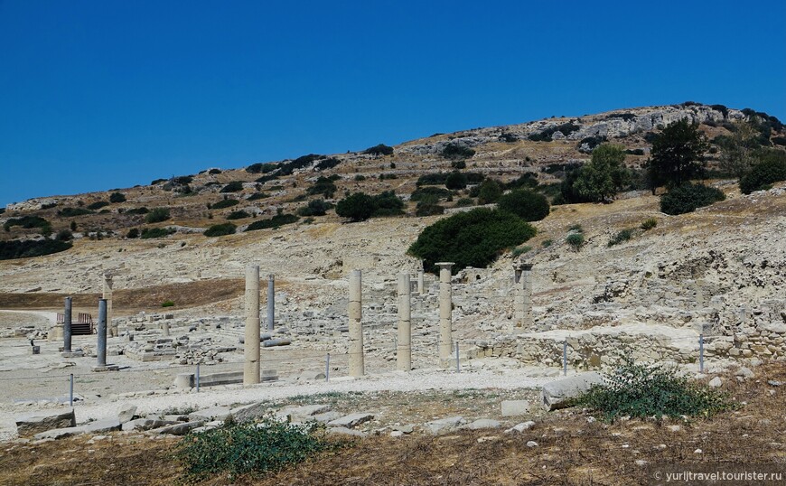Автопутешествие по Кипру — 5. Дорога с гор Троодос к морю