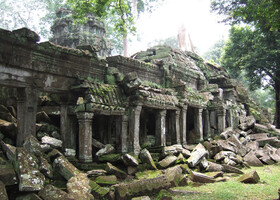 Ангкор, и не только Ват