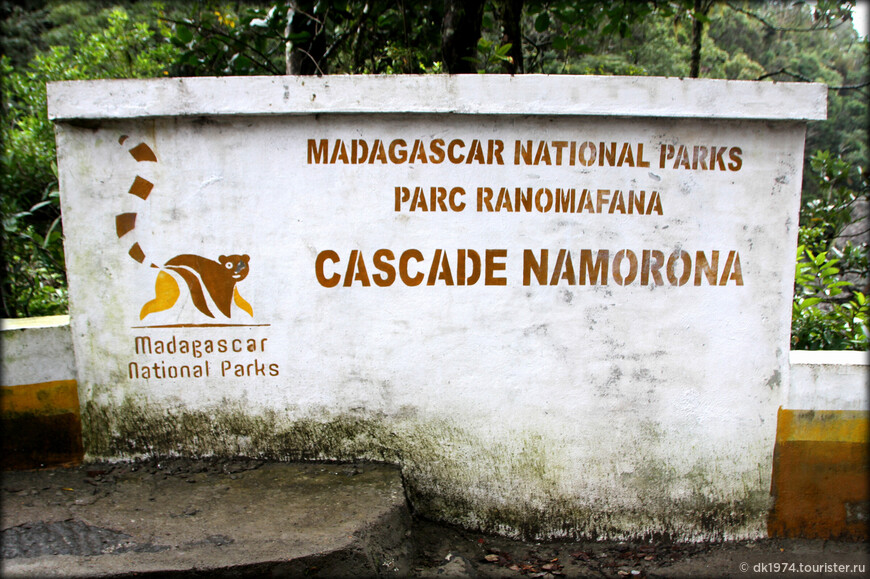 Мадагаскарские хроники — Национальный парк «Раномафана» 