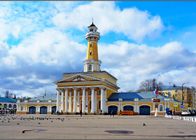 Кострома — город, куда хочется вернуться
