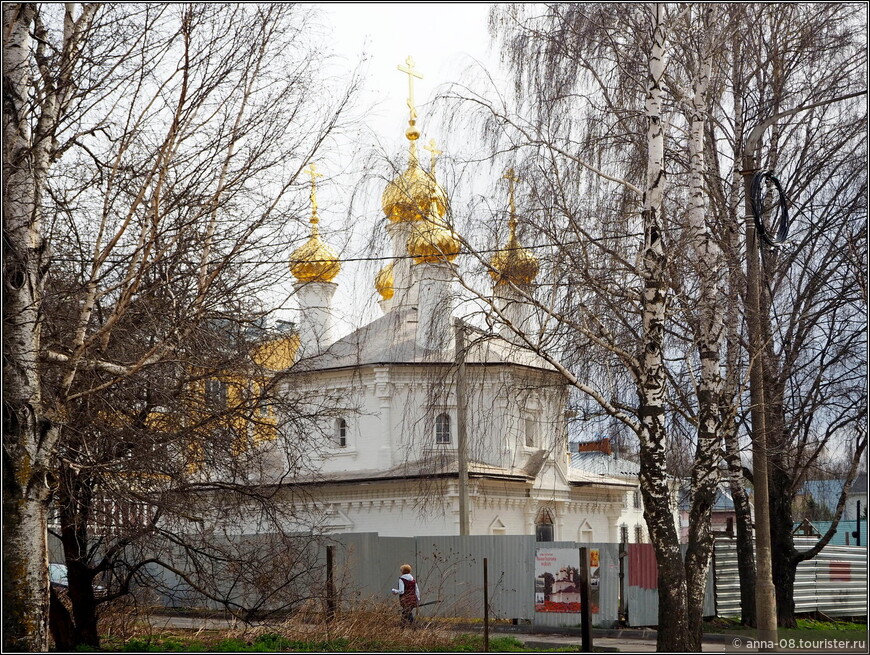 Кострома — город, куда хочется вернуться