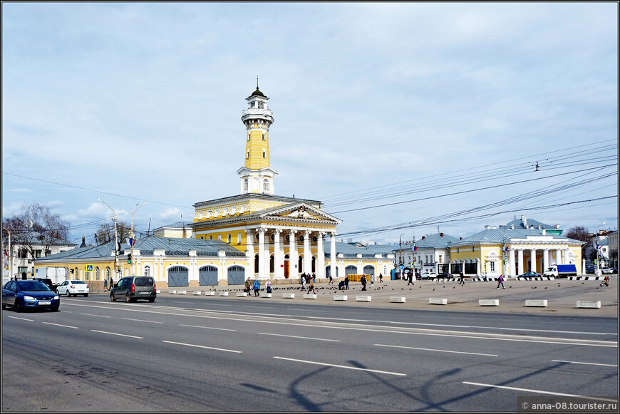 Кострома — город, куда хочется вернуться