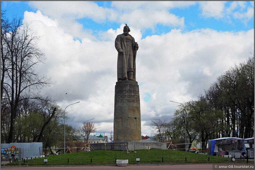 Кострома — город, куда хочется вернуться