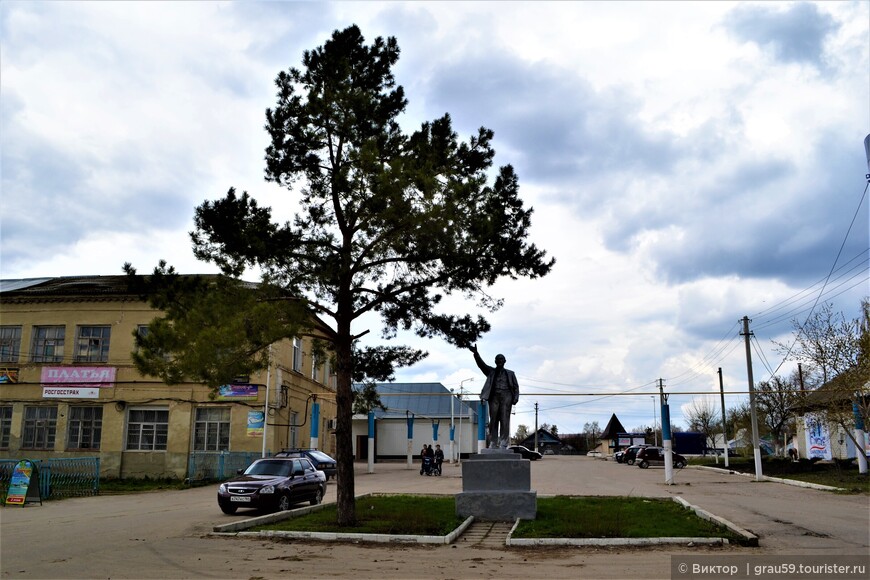 Прогулка по станции и посёлку, названных в честь русского историка, бывшего астраханским губернатором