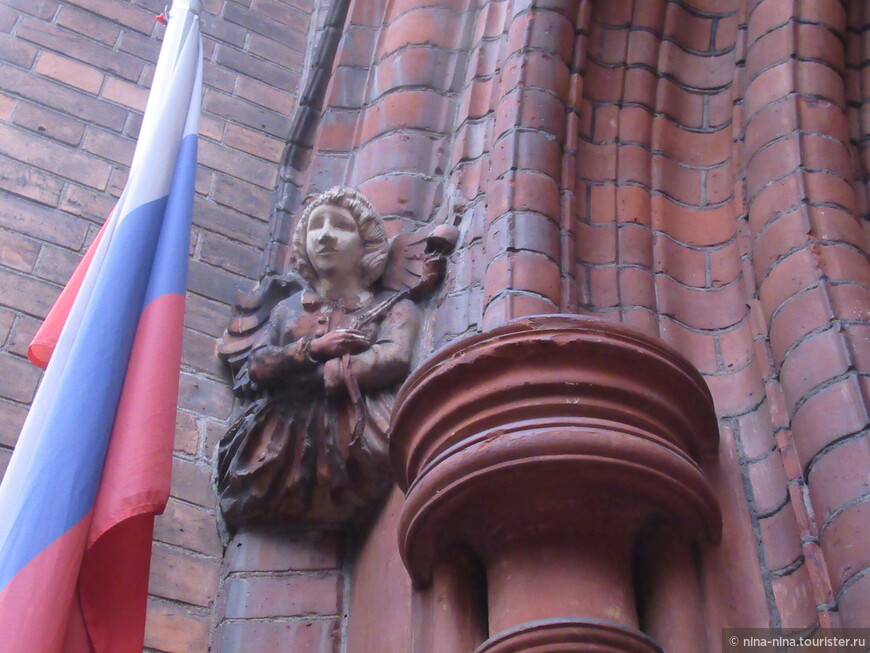 Англиканская церковь в Москве — уголок провинциальной Англии
