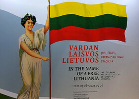 Во имя свободы страны. Американские литовцы