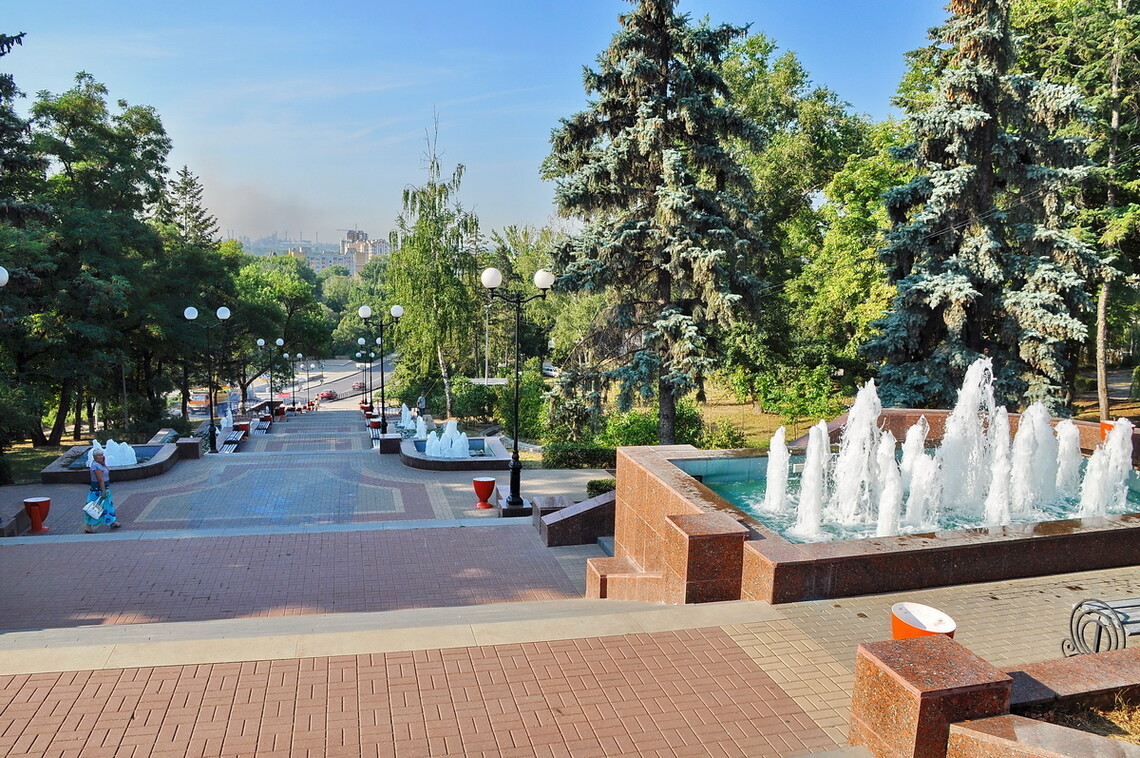Интересные места липецка
