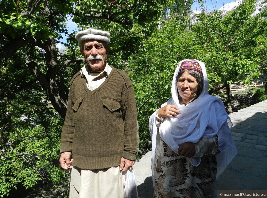 Памирская свадьба