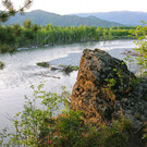 Река Катунь