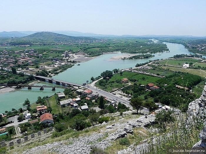 Балканская восьмёрка. Албания. Эпизод 1