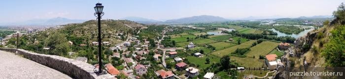 Балканская восьмёрка. Албания. Эпизод 1