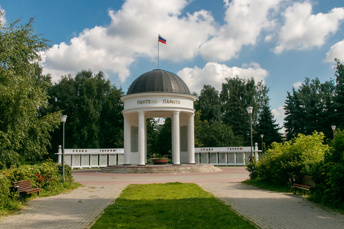 Достопримечательности твери фото с названиями и описанием