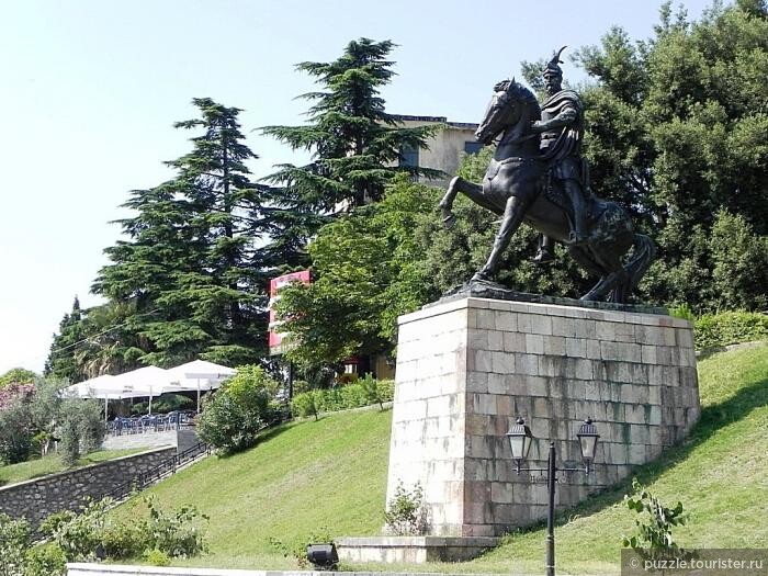 Балканская восьмёрка. Албания. Эпизод 2