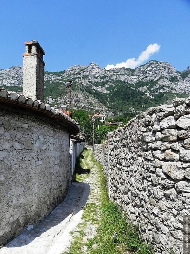 Балканская восьмёрка. Албания. Эпизод 2
