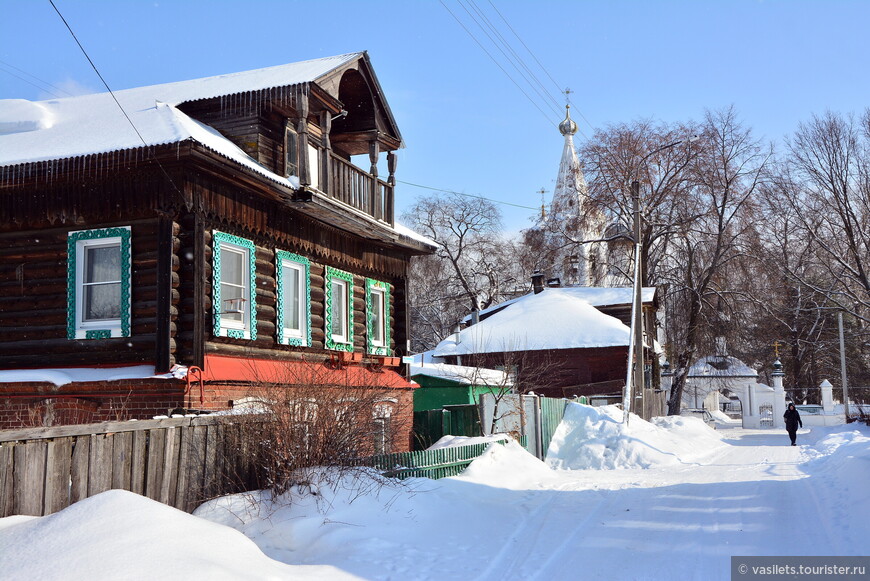 Кострома, ты моя Кострома