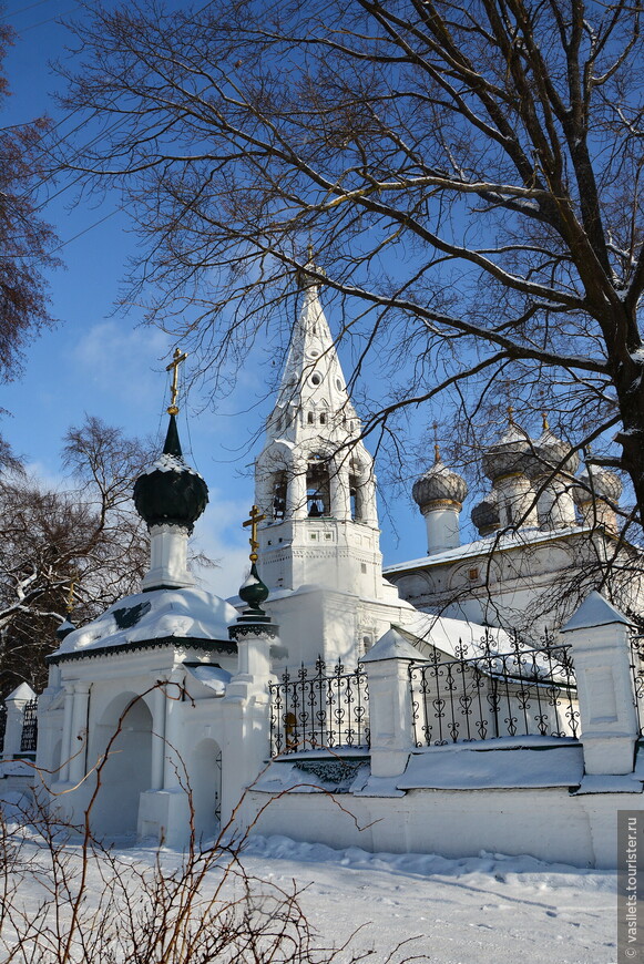 Кострома, ты моя Кострома