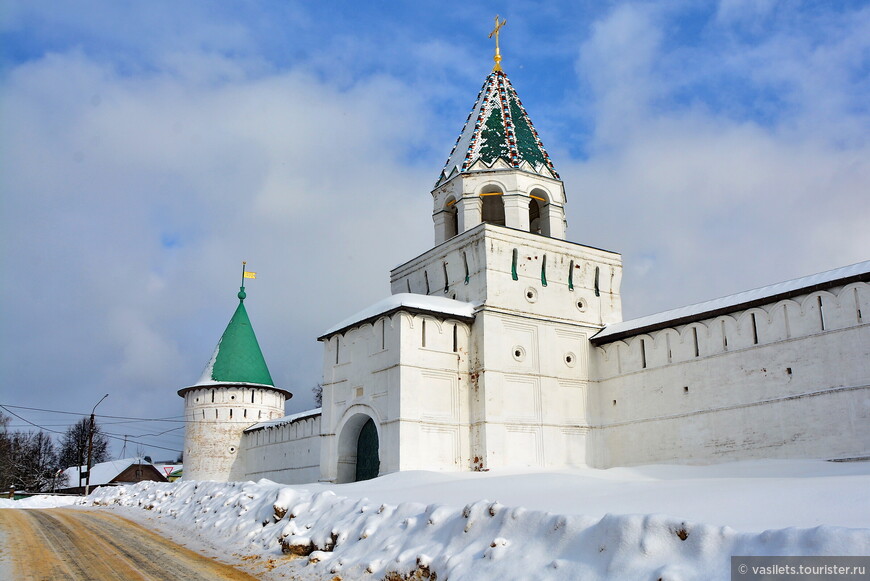 Кострома, ты моя Кострома