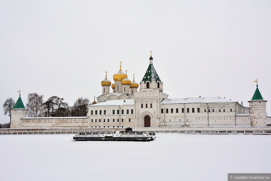 Кострома, ты моя Кострома