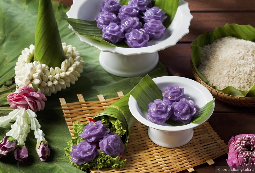 7 правил королевской тайской кухни