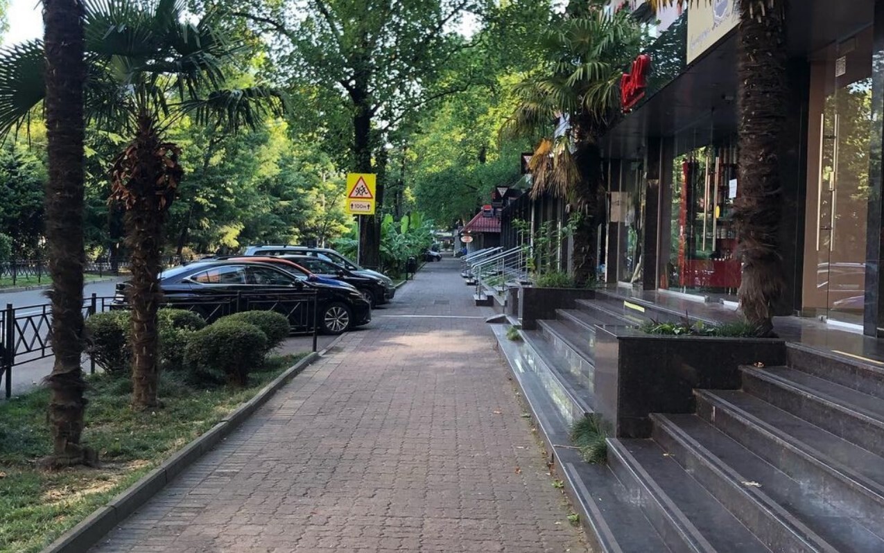 Фото Сочи Воровского