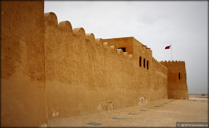 Три крепости королевства Бахрейн 