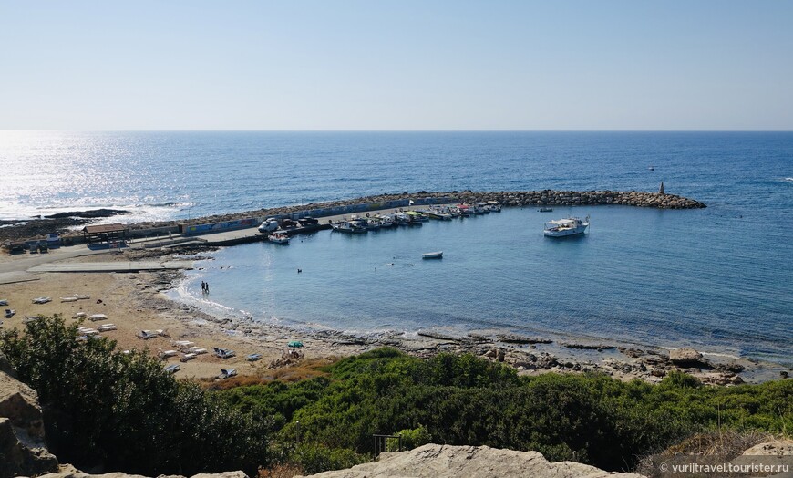 Автопутешествие по Кипру - 7. Прощание с островом Афродиты