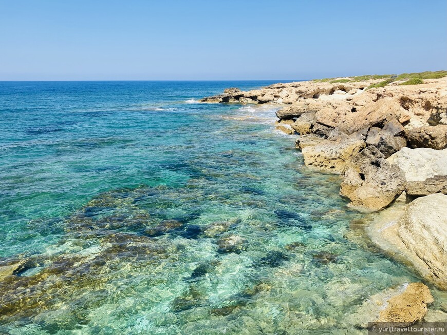 Автопутешествие по Кипру - 7. Прощание с островом Афродиты