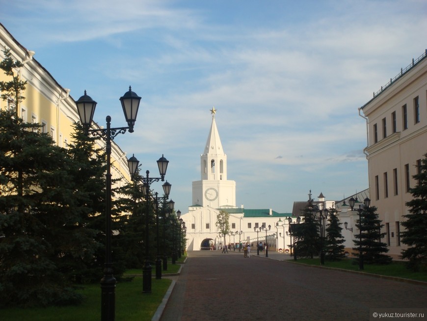 Прогулки по Казани