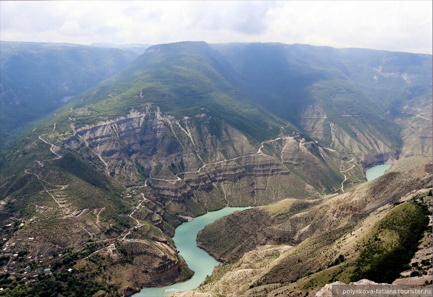 Удивительный Дагестан