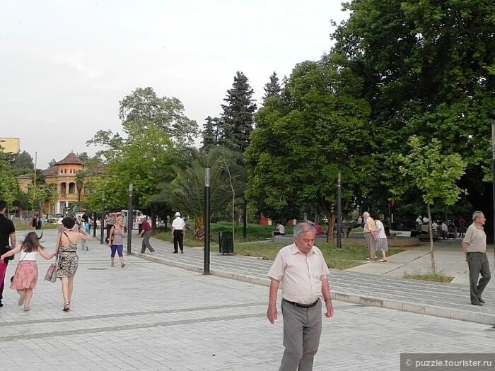 Балканская восьмёрка. Албания. Эпизод 3