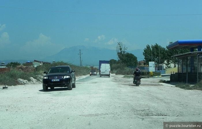 Балканская восьмёрка. Албания. Эпизод 3