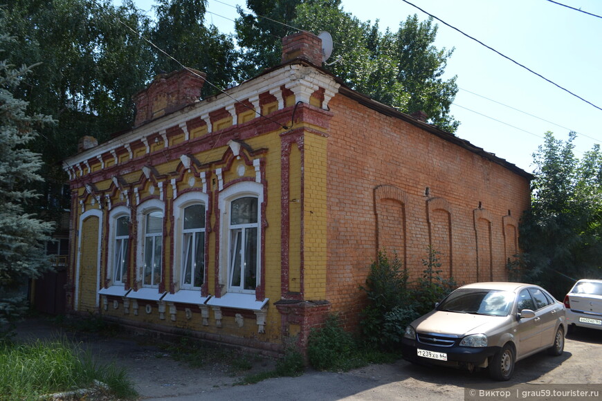 Вглядываясь в здания Аткарска. Часть 1. Дореволюционная архитектура