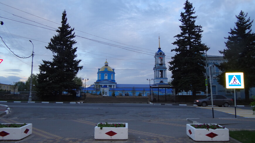 Не только монастырь и довесок к «Кудыкиной горе»