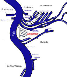 Дуйсбург, порт и Новый Шёлковый путь