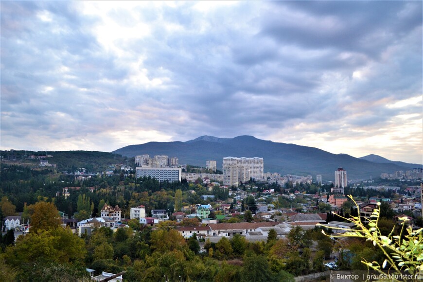 В поисках крепости Алустон