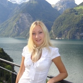 Турист Оксана Шибаева (xenia89)