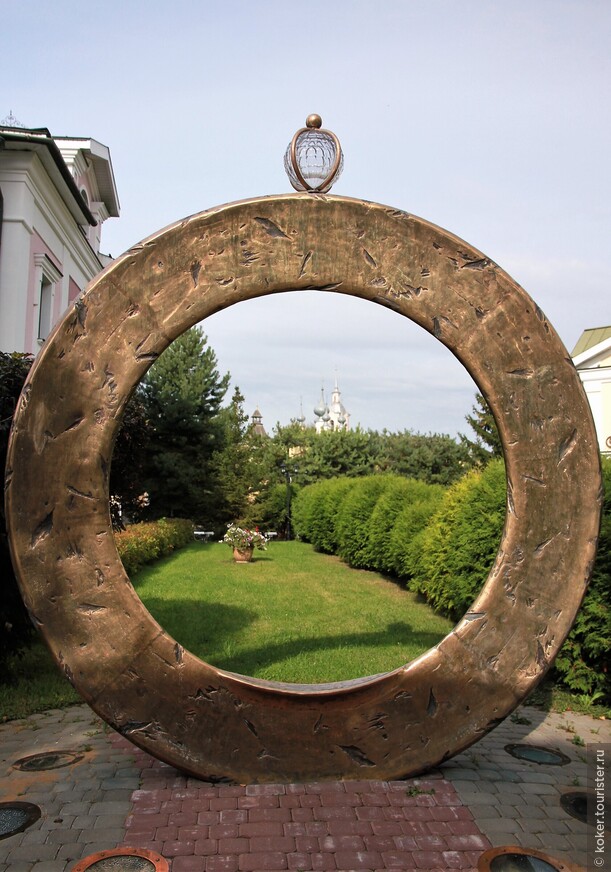 Суздаль. Православные россыпи золотого кольца России