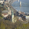Вил на Табан и на Цепной мост. Сколько лет все таки Будапешту?